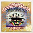 The Beatles – Magical Mystery Tour LP Vinyl Record 1978 Purple Label Psych VG+