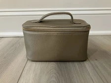 Emirates 1st First Class Women Amenity Kit Bvlgari BAG ONLY