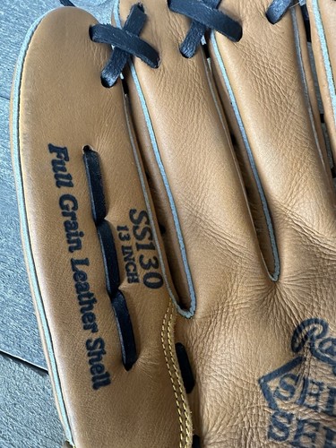 Rawlings RSB Select Series Softball Glove 13" LHT Left Hand Throw Adult SS130 - Picture 7 of 10