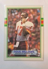 1989 Topps - Doug Williams #259