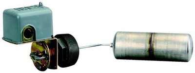 SQUARE D 9037HG30Z20 FLOAT SWITCH 2.58'' PP 2HP 575VAC NEMA 1