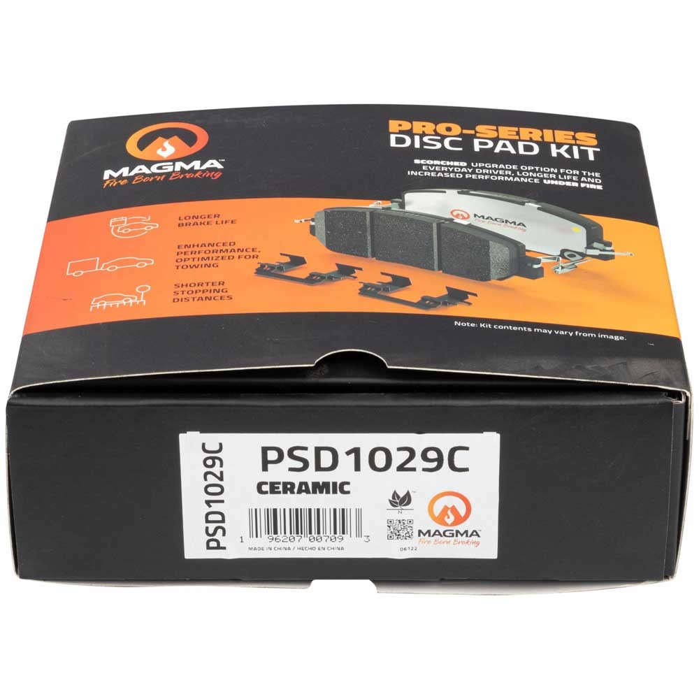 Lamborghini Gallardo 2004-2018 Front Brake pad sets Set