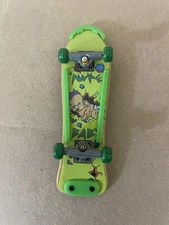 Nuke Baby Tech Deck Vintage Rare