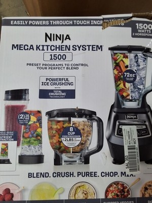 Ninja Mega Kitchen System 1500
