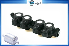 Rail Injektor LPG Landi Renzo evo I-plus modRP4SU 674915000 238287000 238631000