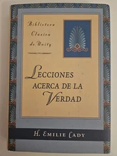 Lecciones acerca de la Verdad by Not Available (2001, Hardcover)