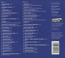 ANDRE WILLIAMS FORTUNE OF HITS NEW CD