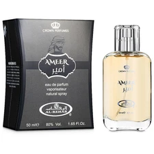 Ameer Eau de Parfum Spray 50ml (1.7 oz) by Al Rehab
