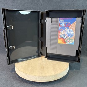 Nintendo NES - Adventures of Lolo - Game & Case - Tested