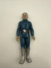 1978 Vintage Blue Snaggletooth Action Figure Star Wars Toe Dent Kenner Original
