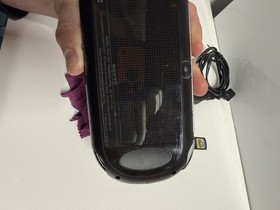 Sony PS Vita PCH-1101 OLED Console w/ Charger Tested Working Persona Game