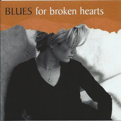 CD Aynsley Lister, Guitar Crusher, Oli Brown, Blues For Broken Hearts In-Akus