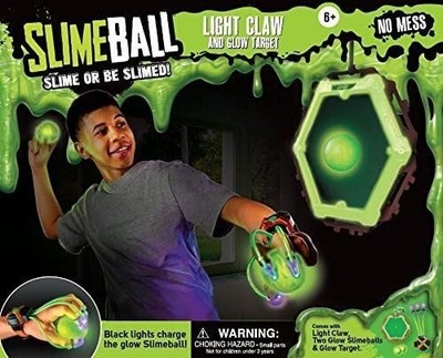 Diggin Active - Slimeball Light Claw & Glow Target