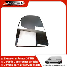 Glace de rétroviseur Citroen JUMPER