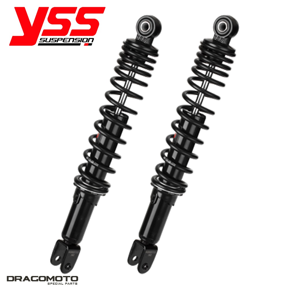Amortisseur arrière YSS TD220-360P pour scooter SYM GTS 250 i Evo