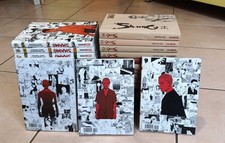 SHAMO - NATO PER COMBATTERE - Serie Completa 1/34 Prima Edizione Planet Manga