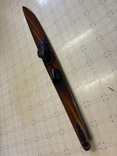 Early Connelly Competition Water Ski Beautiful Wood Inlay 67 Early Decal & Fin C