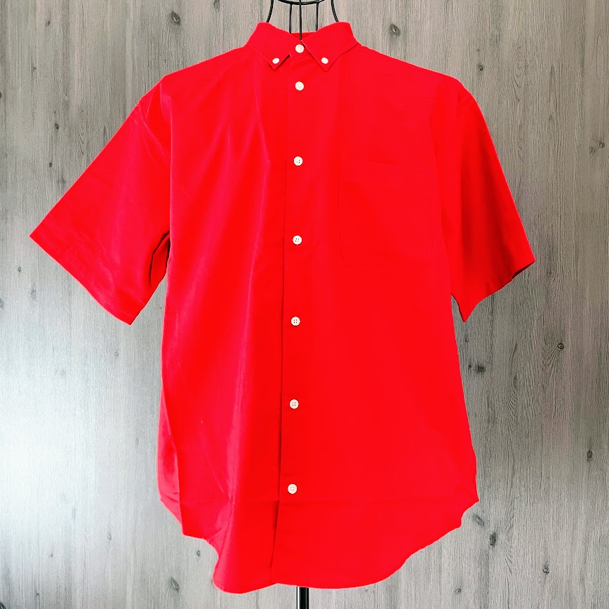 Supreme Loose Fit Oxford S/S Shirt 6colors SS25 | eBay