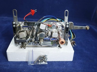 Akai X-355, X-355D Reel to Reel Headstack Assembly Very Good Condition