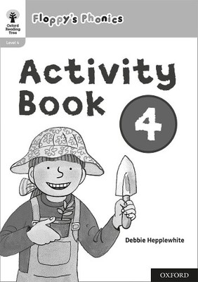 Debbie Hepplewh Oxford Reading Tree: Floppy's Phonics (Taschenbuch) (US IMPORT)