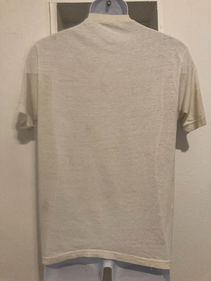 Dead Kennedys vintage single stitch shirt Black Flag Ramones Circle Jerks Damned - Image 2 of 4