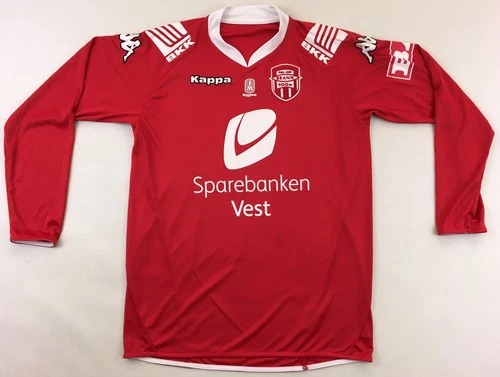SK Brann Bergen 2007 2008 100 ar centenary special shirt jersey Kappa Norway L