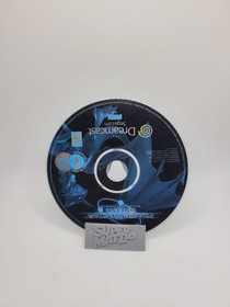 Phantasy Star Online (Sega Dreamcast, 2001) Disc Only - Tested - Fast Ship!