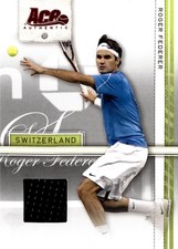 Roger Federer Tennis Cards, Rookie Cards and Autographed Memorabilia Guide 15