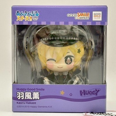 Good Smile Arts Shanghai Ensemble Stars Kaoru Hakaze Huggy Figure 65mm Japan