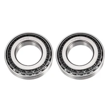 30209 Tapered Roller Bearing Cone Cup Set 45x85x21mm for Equipment,2Pack