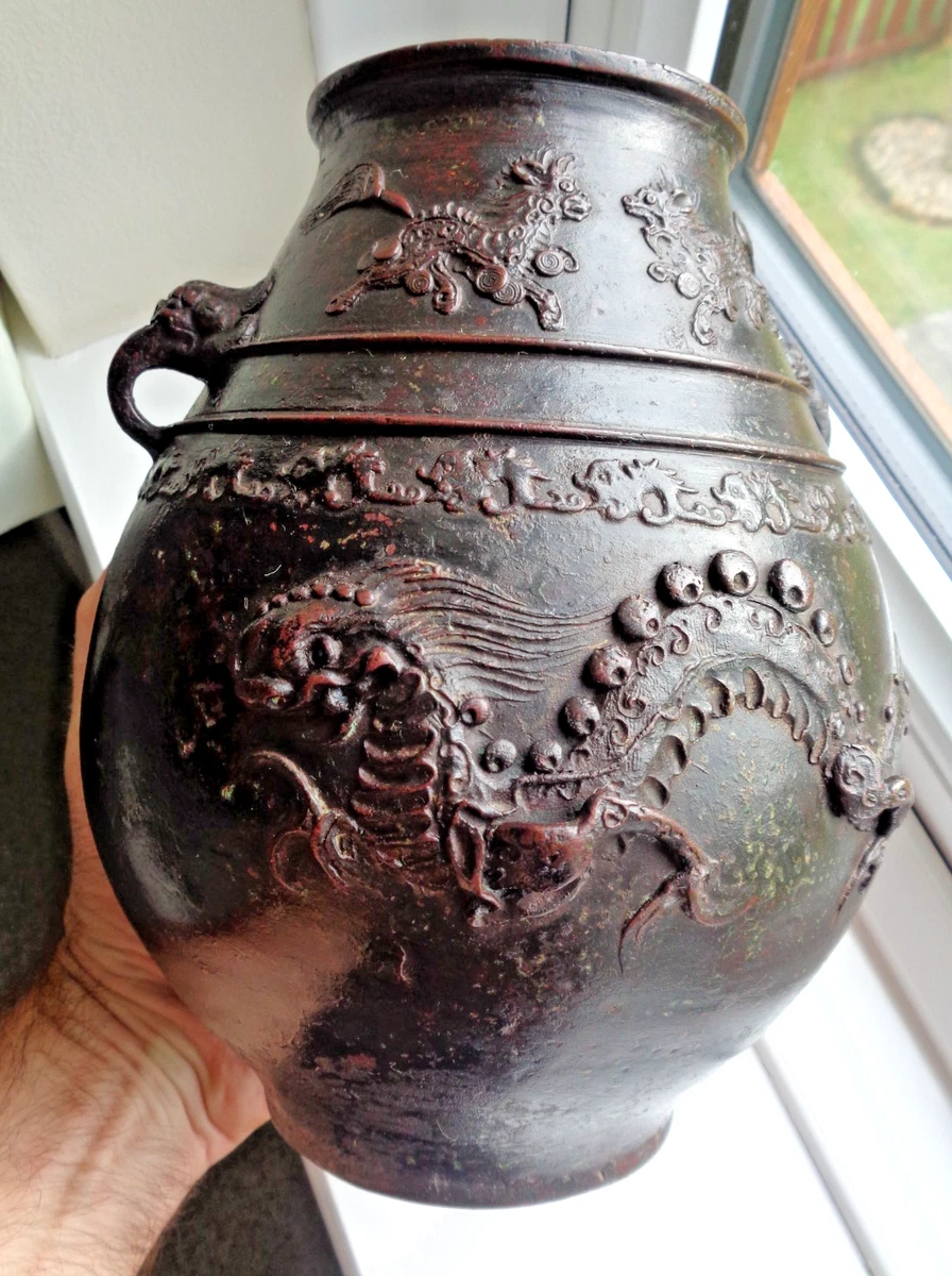 青铜1800-1849 日本古董| eBay