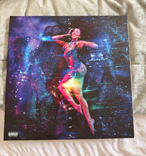 Doja Cat Planet Her 12" Black Vinyl LP (2021) Kemosabe Records