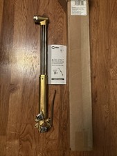 Miller Smith Gas Axe SC929 Cutting Torch – 21” Heavy-Duty Oxy-Fuel Torch