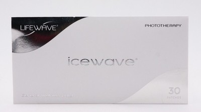 Lifewave Icewave 30枚 LifeWave IceWave, 30 Patches. | eBay
