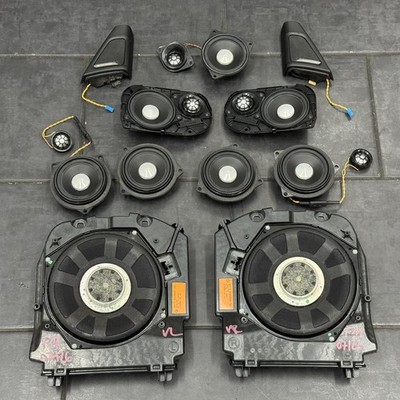 Top Hifi Lautsprecher BMW F11 Touring LCI Harman Kardon Soundsystem OEM 7380659