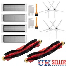 Accessories For Roborock S5 / S6 Max S6 MaxV S6 Pure S5 S6 S60 Filter Brush Part