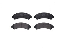 BREMBO Prime P 10 016 Bremsbeläge Vorne für CHEVROLET Blazer S10 II