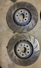 Front Genuine Brake Discs BMW M3/M4 G80/G82/G83 good condition