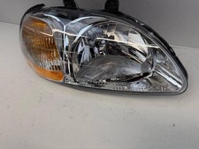 1996-1998 Honda Civic Front Right Passenger Side Headlight Rh