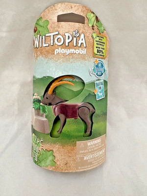 Playmobil - Wiltopia - 71050 - IBEX -  New