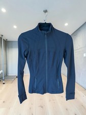 Lululemon Black Define Jacket. Size 2 women  s