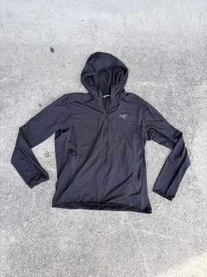 Arc'teryx Kyanite Lightweight Hoodie Mens Size Medium