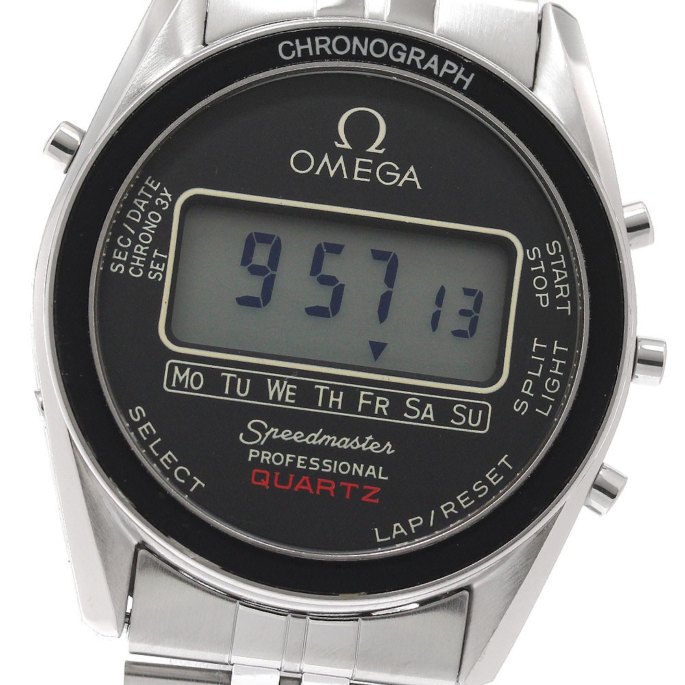 OMEGA Speedmaster Professional 186.0004 Chronograph Watch_922054