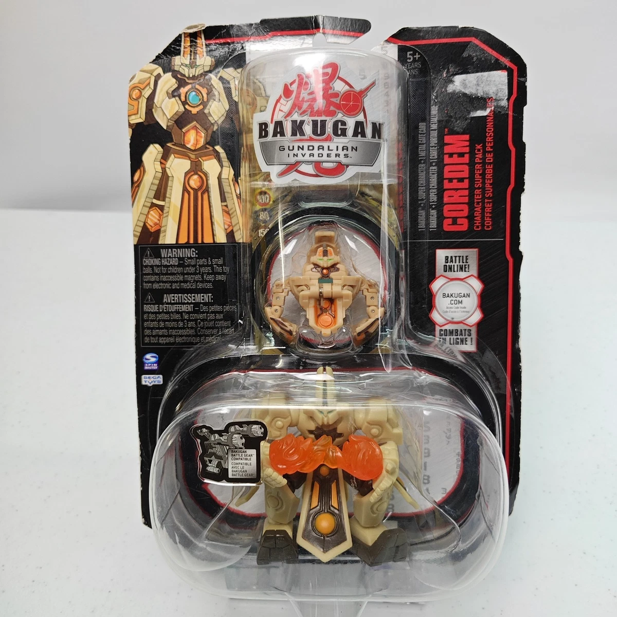 爆丸战士金属动漫和漫画动作玩偶| eBay