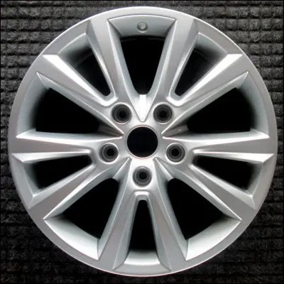 Volkswagen Touareg 18 Inch Hyper OEM Wheel Rim 2011 To 2016