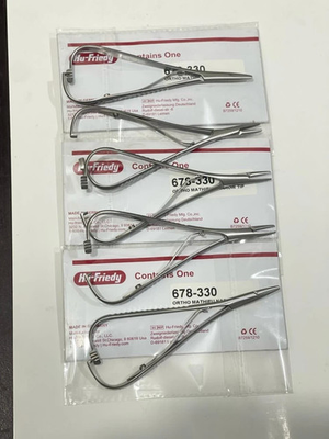 #ad #ad 5 Pcs HU FRIEDY Mathieu Narrow Tip Orthodontic Plier 678 330 $99.99
