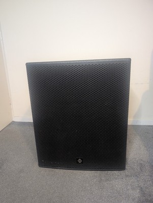CODA AUDIO APS-SUB - KOMPAKTER HIGH-OUTPUT SUBWOOFER