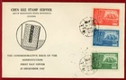China 1947, 1st Anniv of the Adoption of China's New Constitution, FDC w/ Cachet
