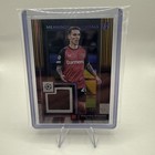 Alejandro Grimaldo Player Worn Patch Numbered 293/299