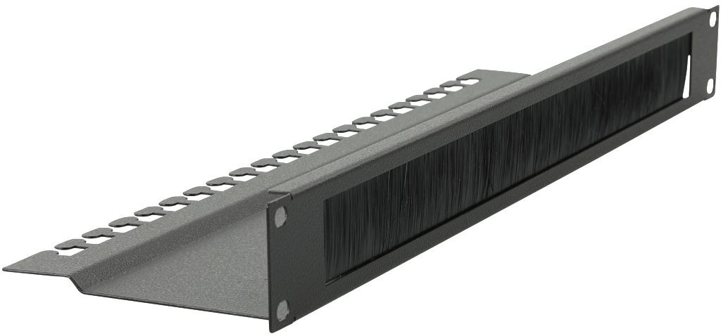 Lanview Rao210bl Rack Accessory Brush Panel - Image 2